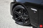 BMW 528i Sedan on Vossen Wheels (HF-1) 2019 года